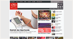 Desktop Screenshot of mojosijek.hr